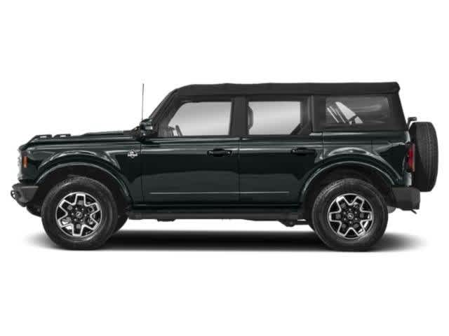 2023 Ford Bronco Outer Banks 6