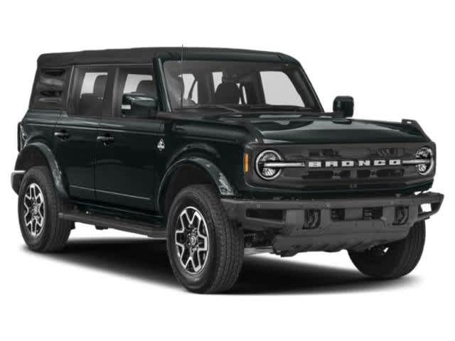 2023 Ford Bronco Outer Banks 9