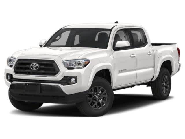 2023 Toyota Tacoma SR5 Double Cab 5 Bed V6 AT 1