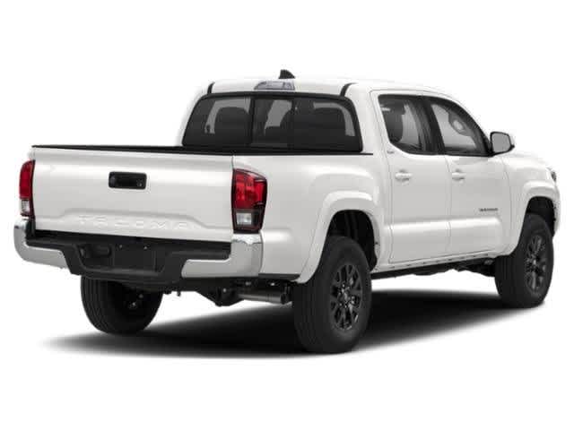 2023 Toyota Tacoma SR5 Double Cab 5 Bed V6 AT 2