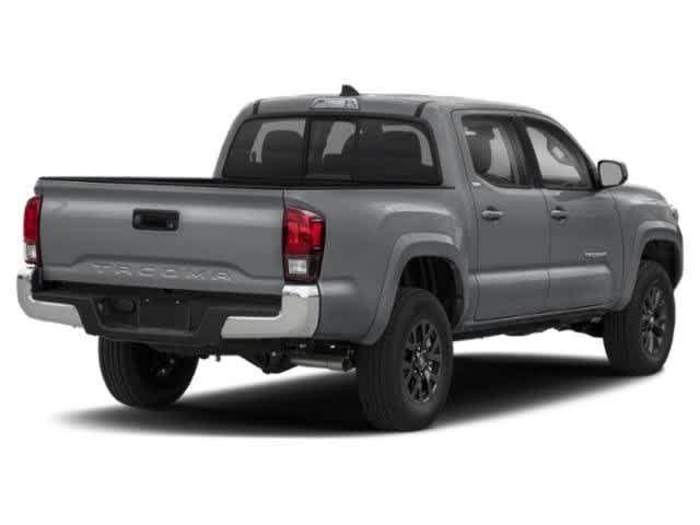 2023 Toyota Tacoma SR5 Double Cab 5 Bed V6 AT 5