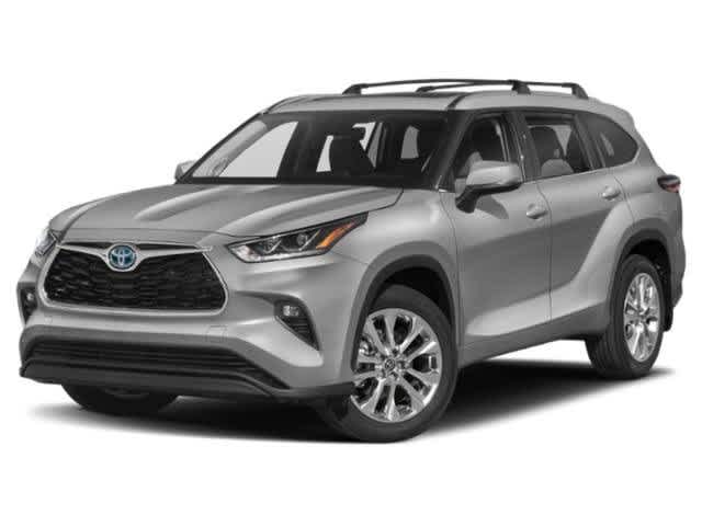 2023 Toyota Highlander Hybrid Limited 1