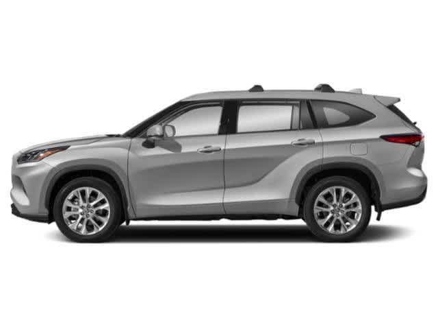 2023 Toyota Highlander Hybrid Limited 3