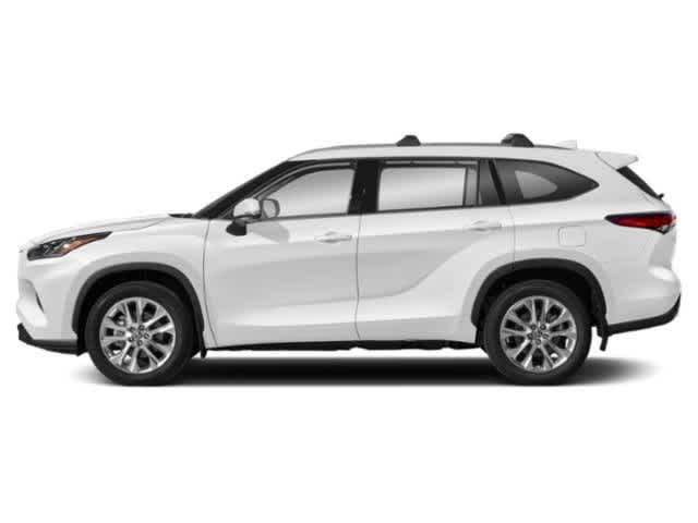 2023 Toyota Highlander Hybrid Limited 6