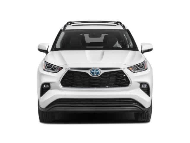 2023 Toyota Highlander Hybrid Limited 7