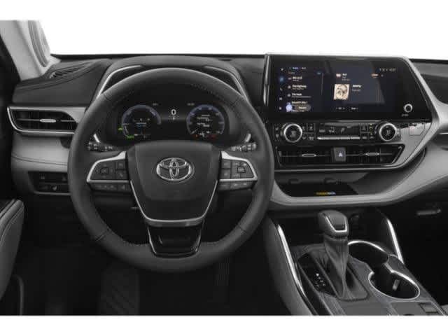 2023 Toyota Highlander Hybrid Limited 10