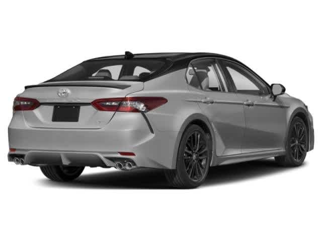 2023 Toyota Camry XSE 2