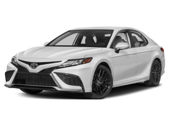 2023 Toyota Camry XSE 4