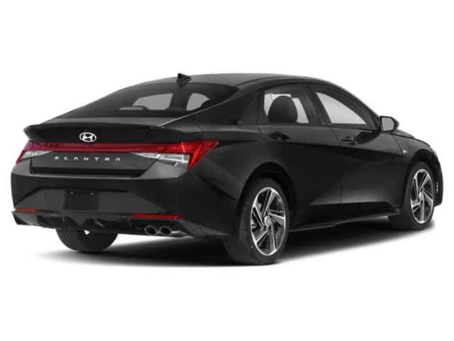 2023 Hyundai Elantra N Line 2