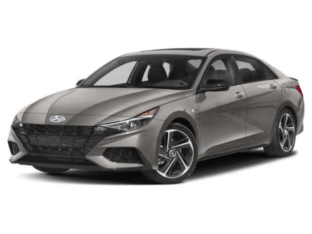 2023 Hyundai Elantra N Line 4