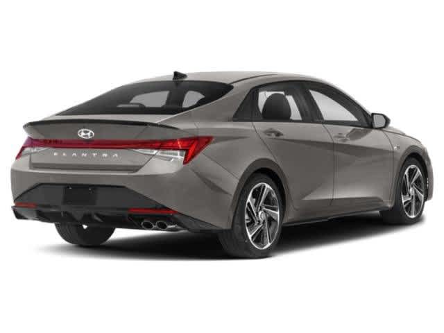 2023 Hyundai Elantra N Line 5