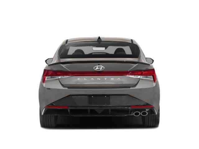 2023 Hyundai Elantra N Line 8