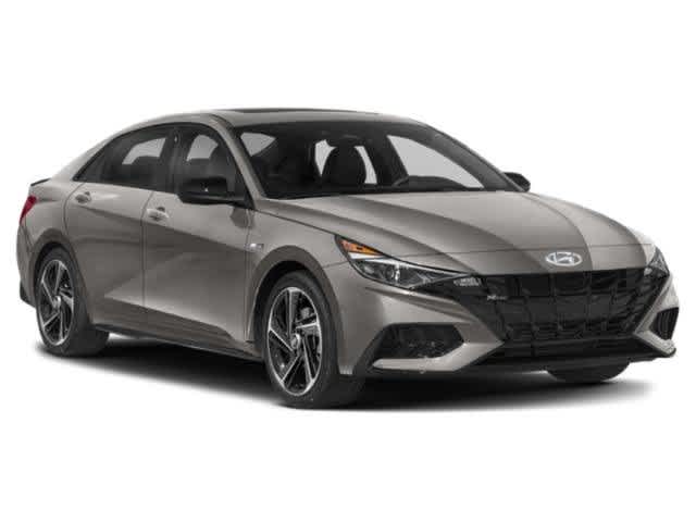 2023 Hyundai Elantra N Line 9