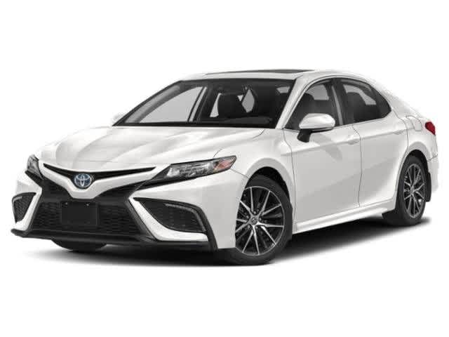 2023 Toyota Camry Hybrid SE 1