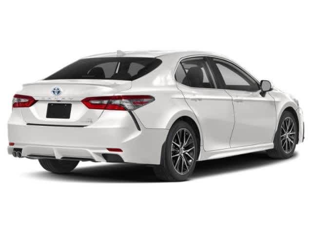 2023 Toyota Camry Hybrid SE 2