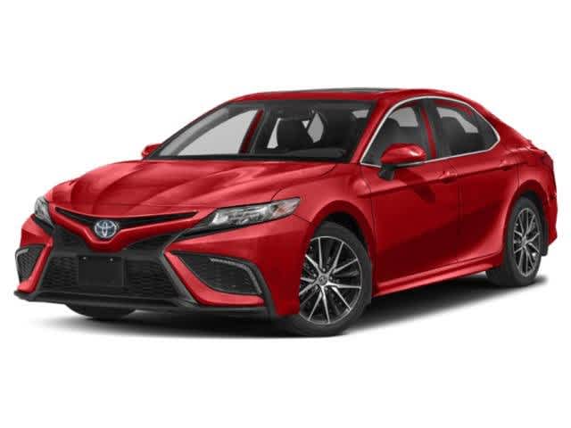 2023 Toyota Camry Hybrid SE 4