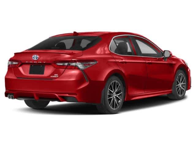 2023 Toyota Camry Hybrid SE 5