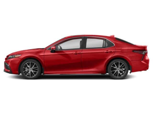 2023 Toyota Camry Hybrid SE 6