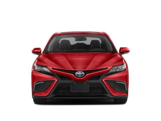 2023 Toyota Camry Hybrid SE 7