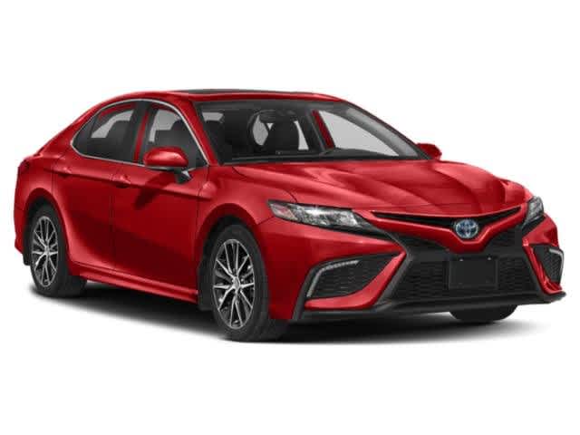 2023 Toyota Camry Hybrid SE 9