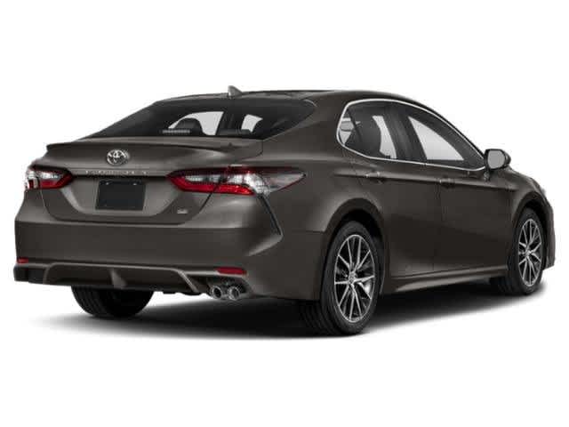 2023 Toyota Camry SE 1