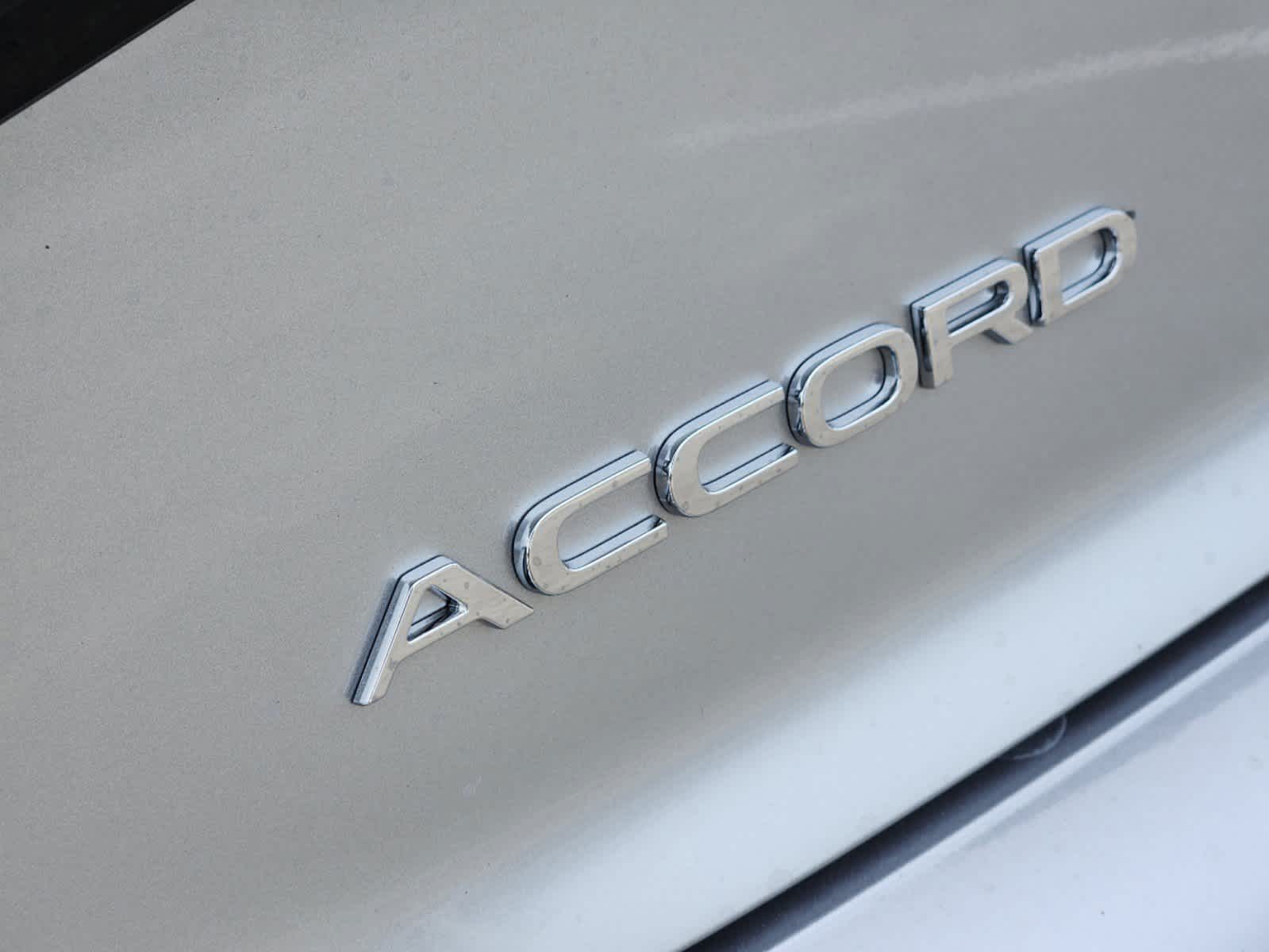 2024 Honda Accord EX 9