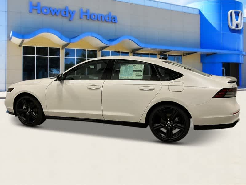 2024 Honda Accord Hybrid Sport-L 2