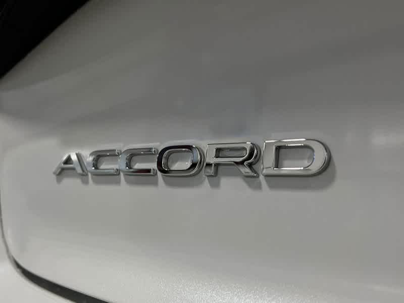 2024 Honda Accord Hybrid Sport-L 5