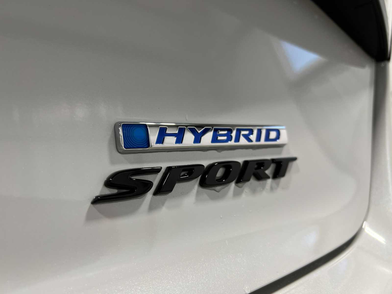 2024 Honda Accord Hybrid Sport-L 6