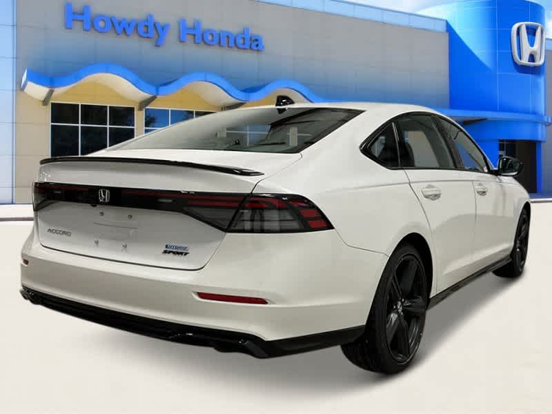 2024 Honda Accord Hybrid Sport-L 7