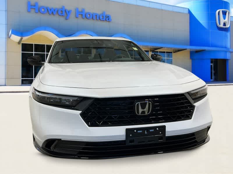 2024 Honda Accord Hybrid Sport-L 10