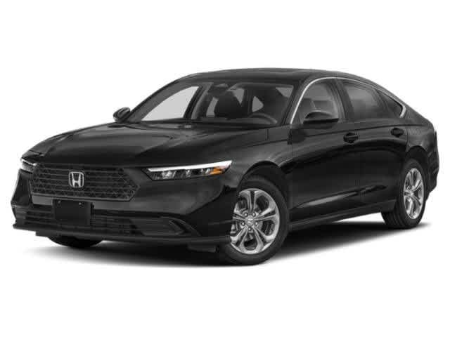 2024 Honda Accord EX 3