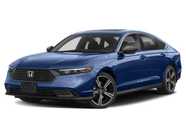 2024 Honda Accord Hybrid Sport 3