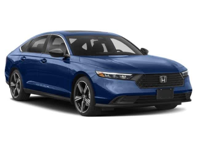 2024 Honda Accord Hybrid Sport 8