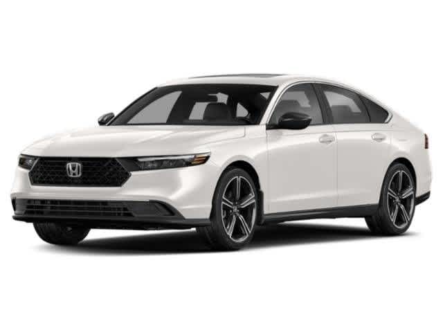 2024 Honda Accord Hybrid EX-L 2