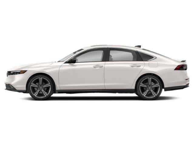 2024 Honda Accord Hybrid EX-L 4