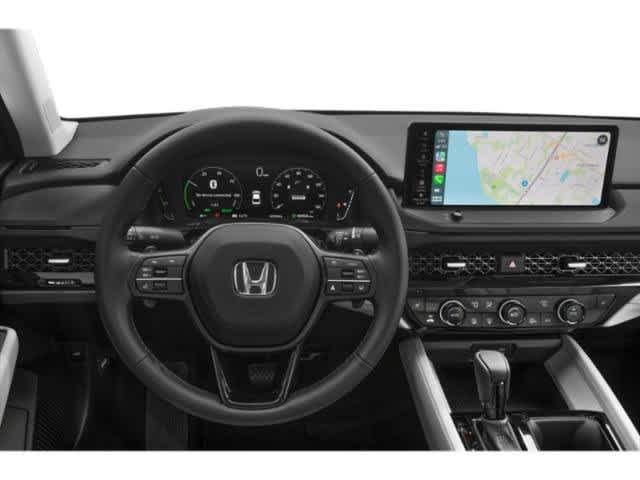 2024 Honda Accord Hybrid EX-L 8