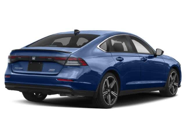 2024 Honda Accord Hybrid Sport 2