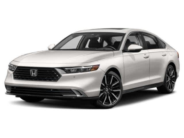 2024 Honda Accord Hybrid Touring 4