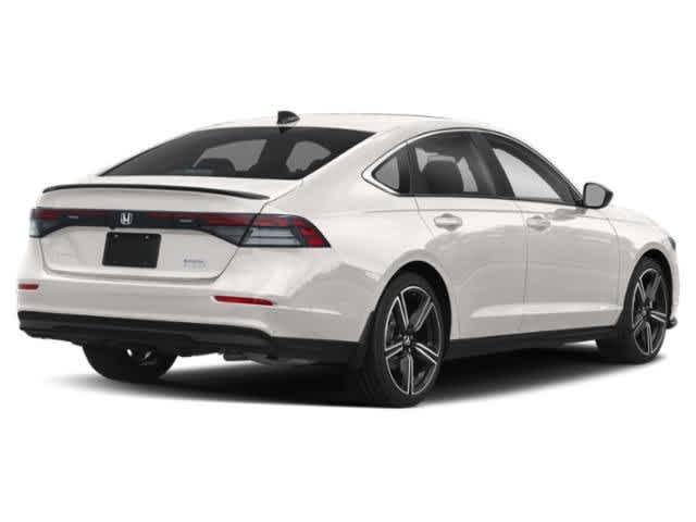 2024 Honda Accord Hybrid Sport 2