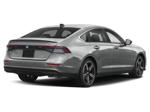 2024 Honda Accord Hybrid Sport 2