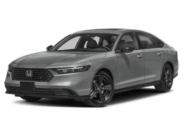 2024 Honda Accord Hybrid Sport-L 4