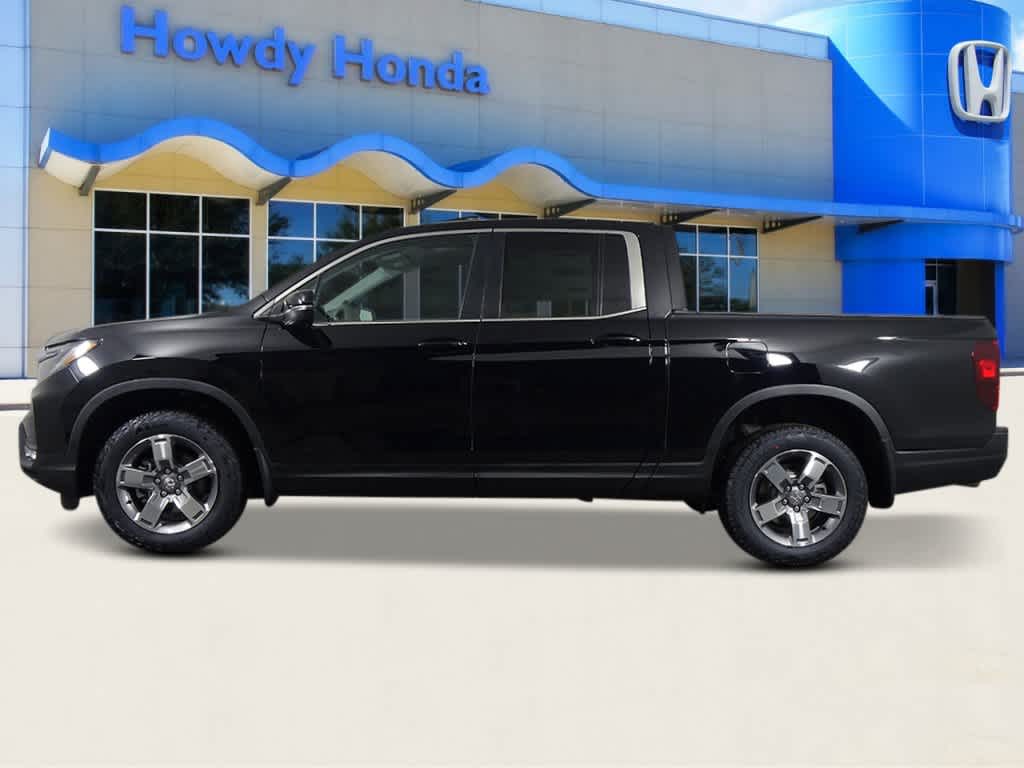 2024 Honda Ridgeline RTL AWD 2