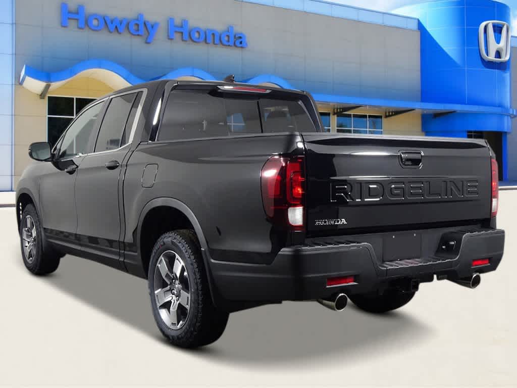 2024 Honda Ridgeline RTL AWD 3