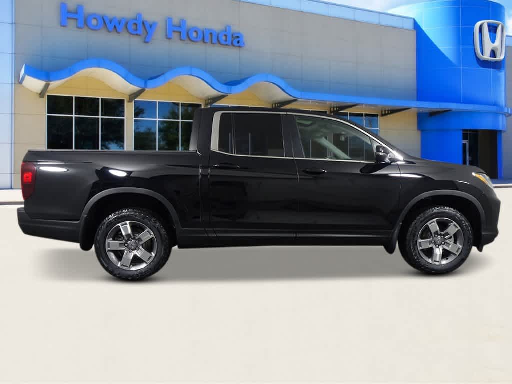 2024 Honda Ridgeline RTL AWD 6