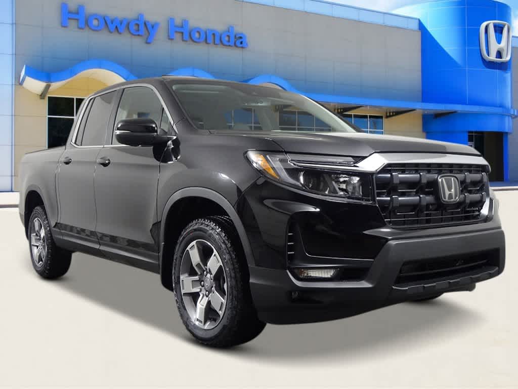 2024 Honda Ridgeline RTL AWD 7