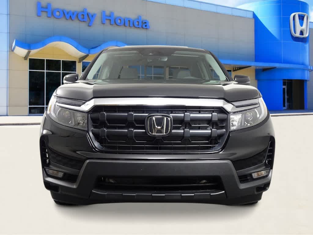 2024 Honda Ridgeline RTL AWD 8