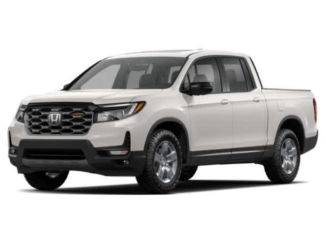 2024 Honda Ridgeline TrailSport AWD 3