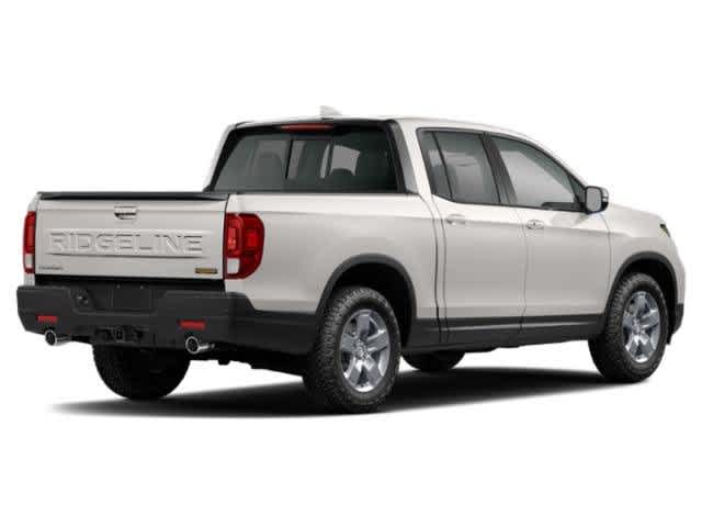 2024 Honda Ridgeline TrailSport AWD 4