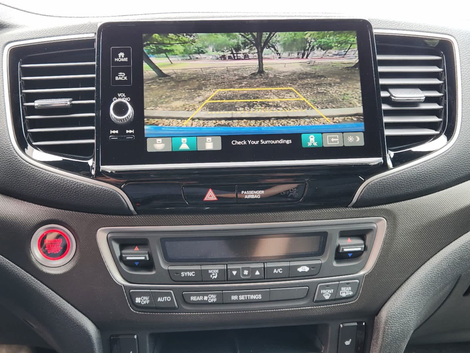 2024 Honda Ridgeline TrailSport AWD 14